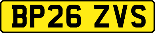 BP26ZVS