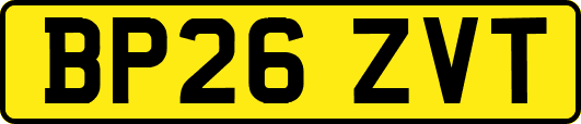 BP26ZVT
