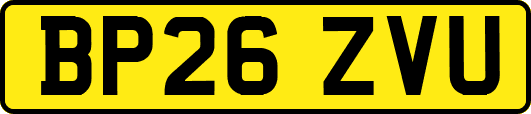 BP26ZVU