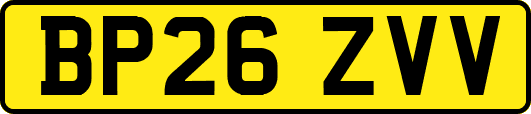BP26ZVV