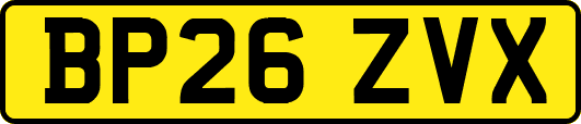 BP26ZVX