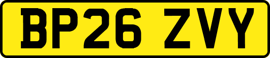 BP26ZVY