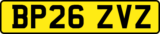 BP26ZVZ