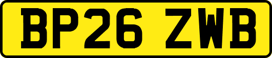 BP26ZWB