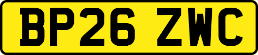 BP26ZWC