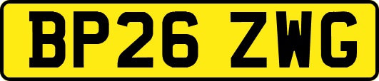 BP26ZWG