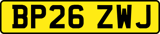 BP26ZWJ