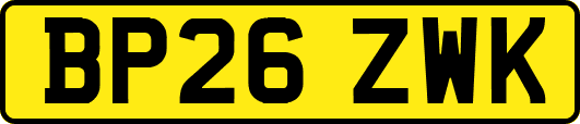 BP26ZWK