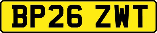 BP26ZWT