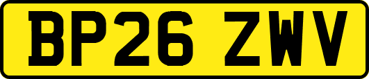 BP26ZWV