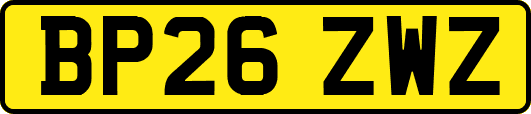 BP26ZWZ