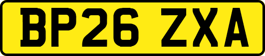 BP26ZXA