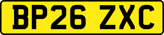 BP26ZXC