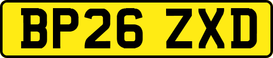 BP26ZXD