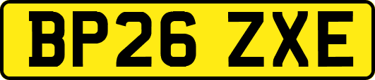 BP26ZXE