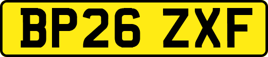 BP26ZXF
