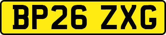 BP26ZXG