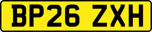BP26ZXH