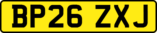 BP26ZXJ