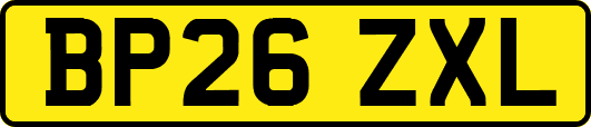 BP26ZXL