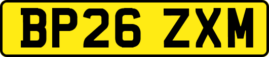 BP26ZXM