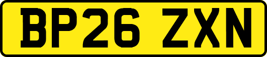 BP26ZXN