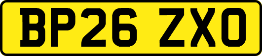 BP26ZXO