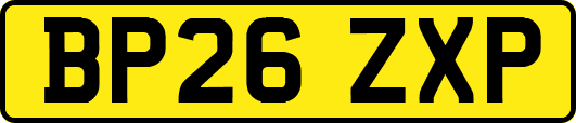 BP26ZXP