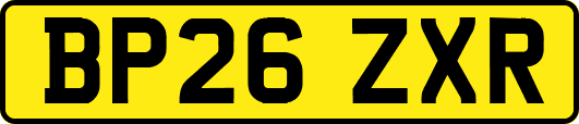 BP26ZXR