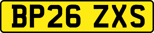 BP26ZXS