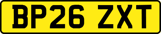 BP26ZXT