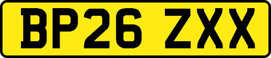 BP26ZXX