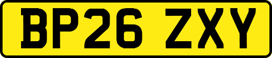 BP26ZXY