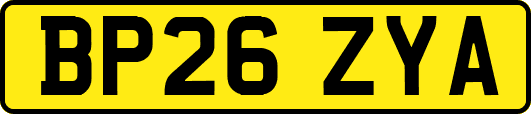 BP26ZYA
