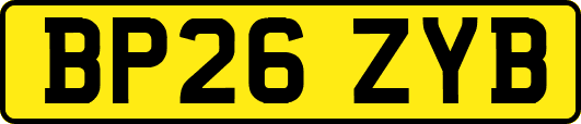 BP26ZYB