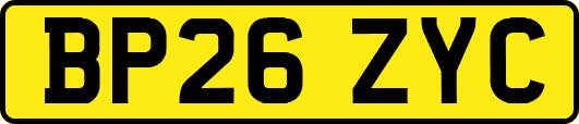 BP26ZYC