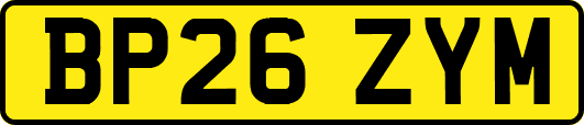 BP26ZYM