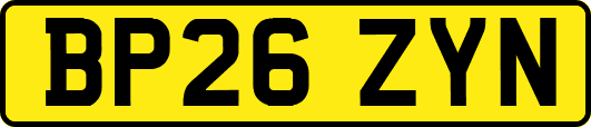 BP26ZYN
