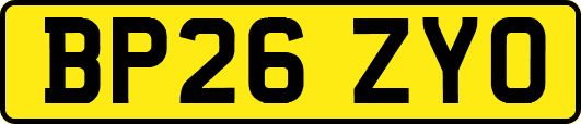 BP26ZYO