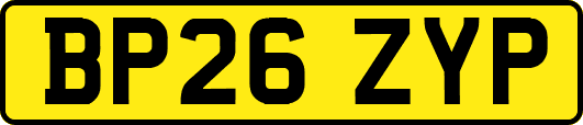 BP26ZYP