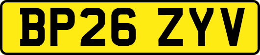 BP26ZYV