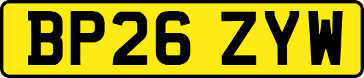 BP26ZYW