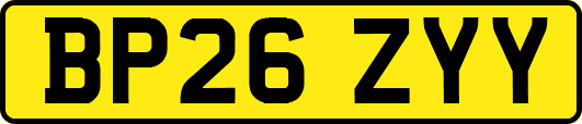 BP26ZYY