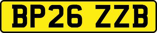BP26ZZB
