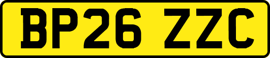 BP26ZZC