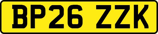 BP26ZZK
