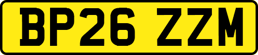 BP26ZZM