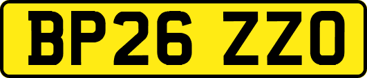 BP26ZZO