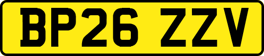 BP26ZZV