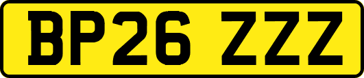 BP26ZZZ
